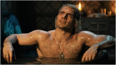 witcher season 3 nudity